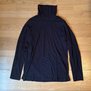 Ann Mashburn Lightweight Turtleneck